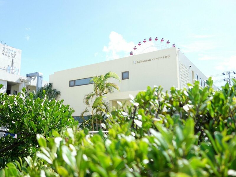 Гостиница Sunline Chatan Condominium Resort