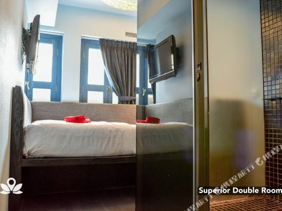 Фото Zen Rooms People's Park Complex