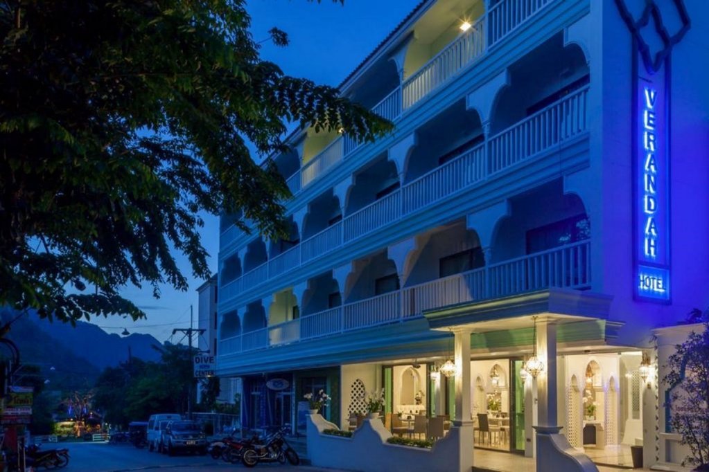 Фото The Verandah