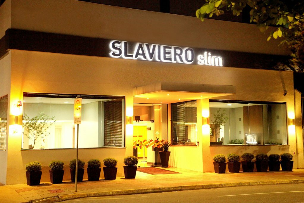 Hotel Slim Joinville by Slaviero Hoteis, Joinville, photo