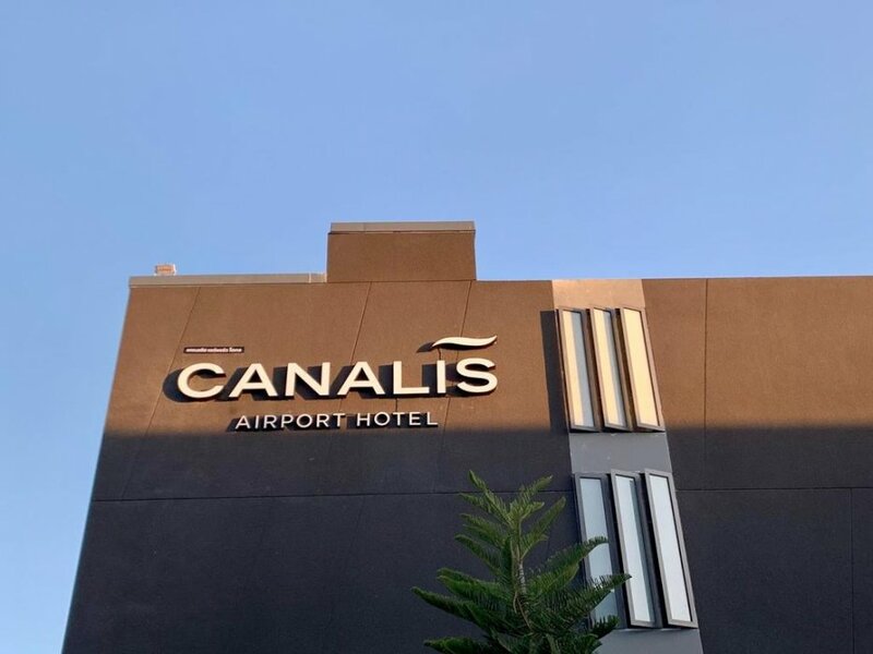 Гостиница Canalis Suvarnabhumi Airport Hotel в Бангкоке