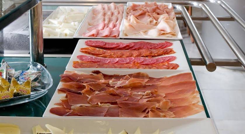 Фото Nh Madrid Barajas Airport