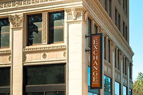 Фото The Exchange Sacramento, Curio Collection by Hilton