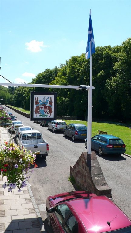 Фото Tweeddale Arms Hotel