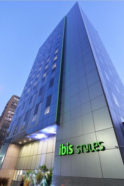 Фото ibis Styles SP Downtown