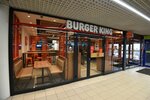 Burger King (vulica Chatajeviča, 9), fast food