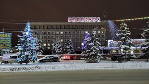 Гостиница Балаково