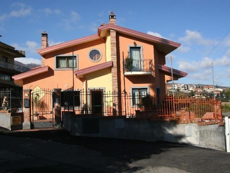 Фото B&b Villa Hirschen