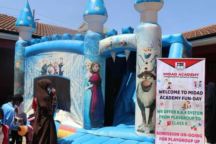 School Al Majlis Al Afriqia Academy, Nairobi, photo