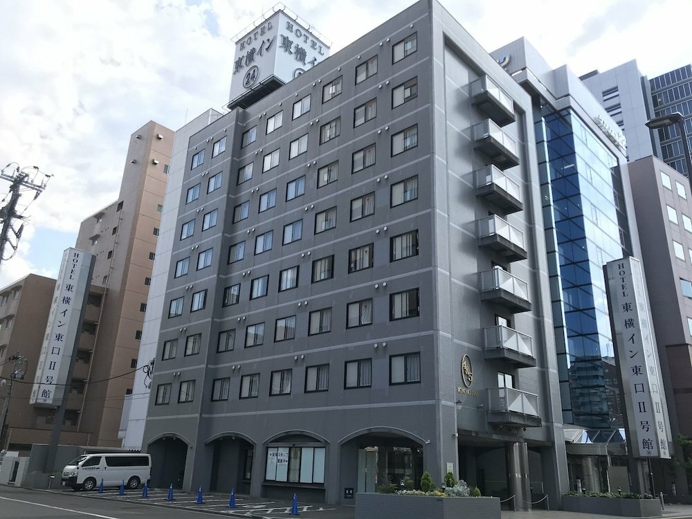 Hotel Toyoko Inn Sendai Higashi-guchi No. 2 東横inn仙台東口2号館, Sendai, photo