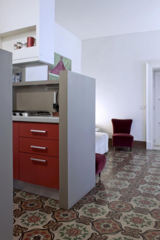 Фото Tre Vie Apartment