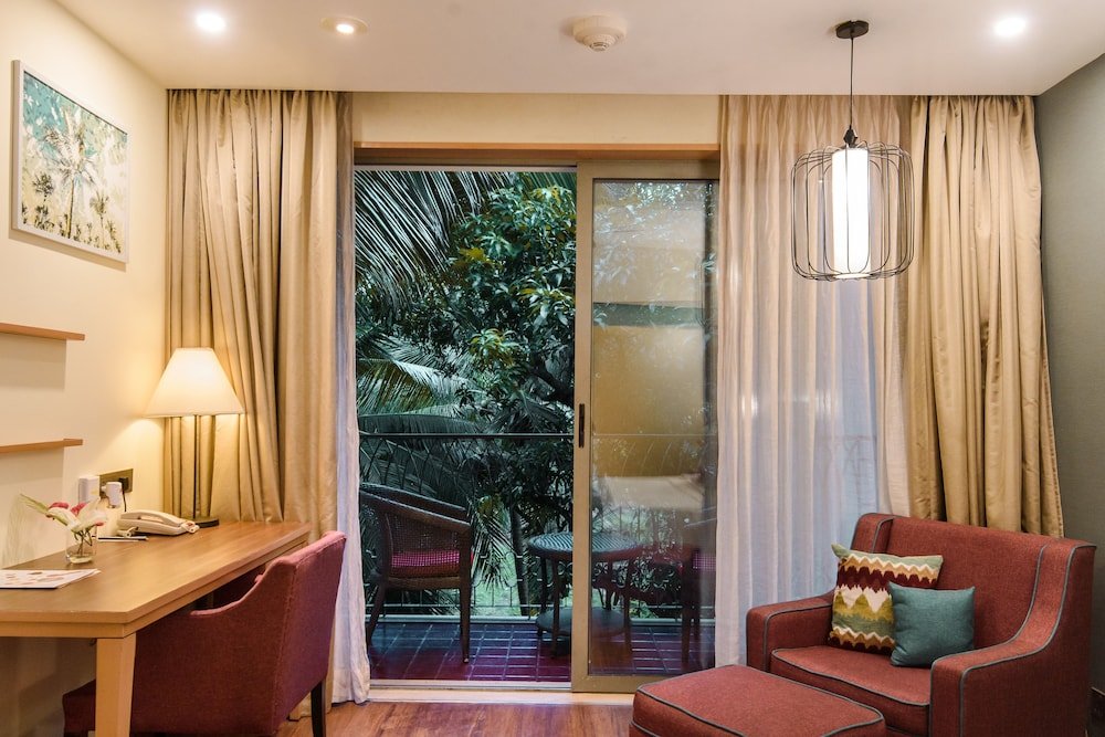 Фото Novotel Goa Resort & SPA