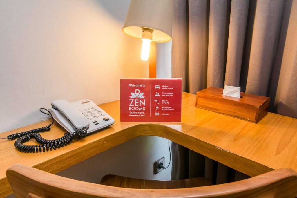 Фото Zen Rooms Denpasar Gatot Subroto