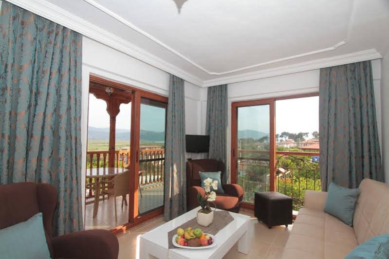 Фото Mervehan Residence