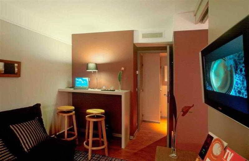 Фото Residence Mercure Paris la Defense Grande Arche