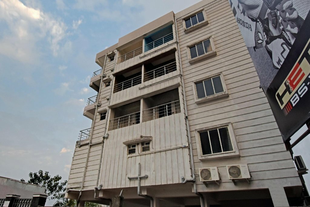 Hotel Oyo 79078 Flagship Newtown Galaxy, Calcutta, photo