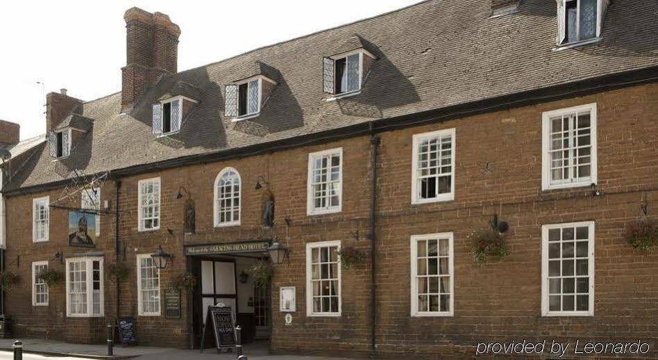 Hotel Saracens Head Towcester by Greene King Inns, England, photo