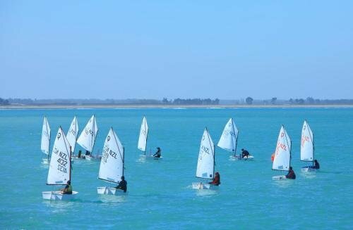 Hotel Bay Viaduct Motor Lodge, Timaru, photo