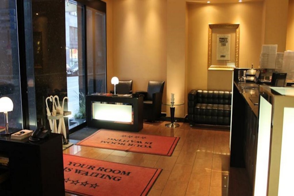 Фото Отель Concorde