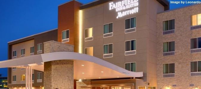 Фото Fairfield Inn & Suites by Marriott Salt Lake City Midvale