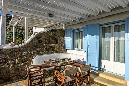 Гостиница 9 Muses Villas Mykonos