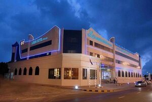 отель Lavender Hotel Sharjah