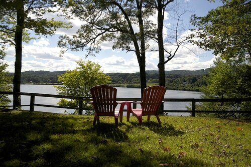 Гостиница Sunset Motor Inn в Штате Нью-Гэмпшир