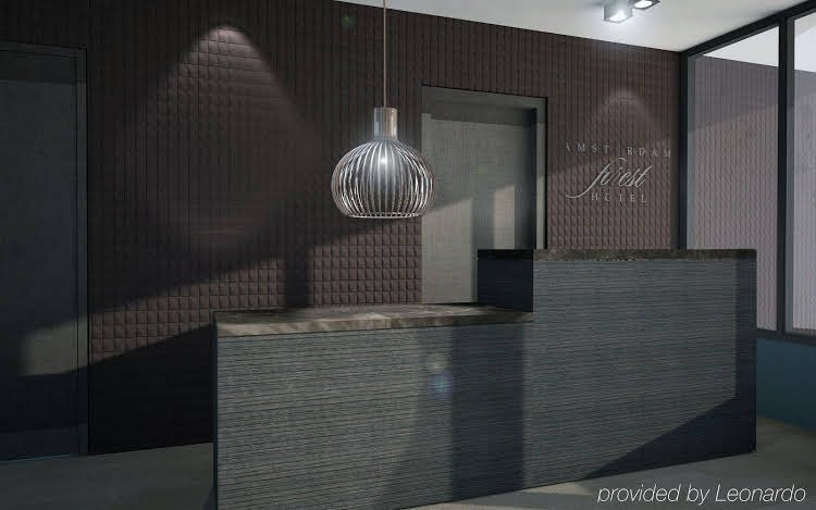 Фото Amsterdam Forest Hotel