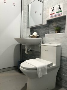 Гостиница Winggarden Murals House