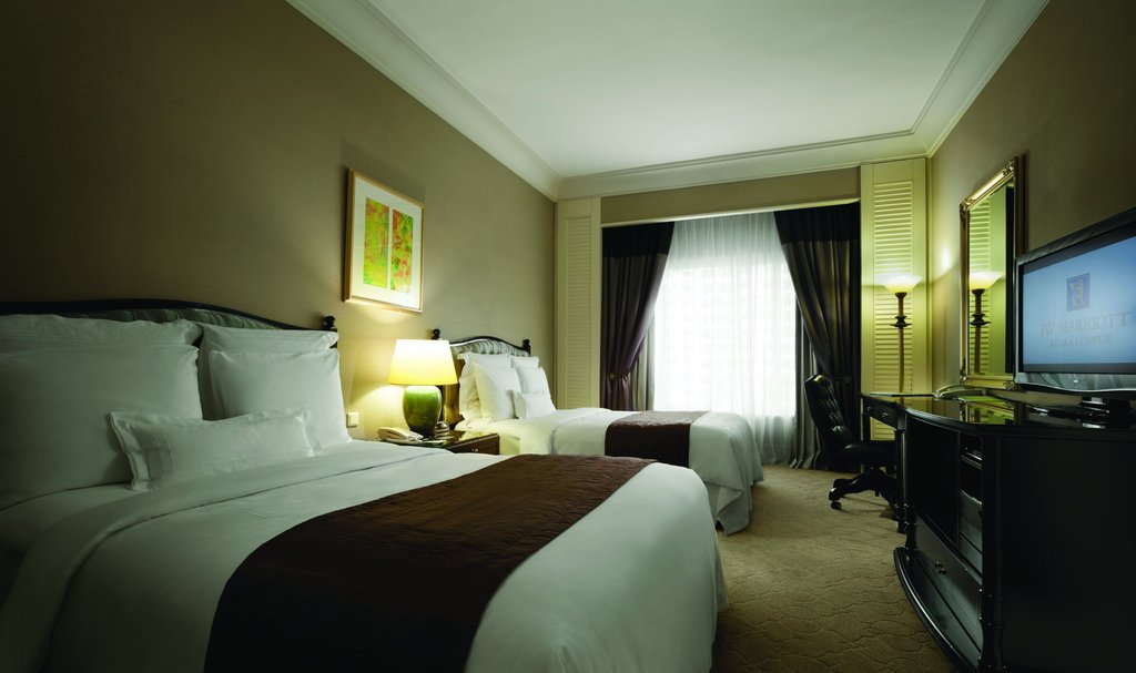 Фото Jw Marriott Kuala Lumpur