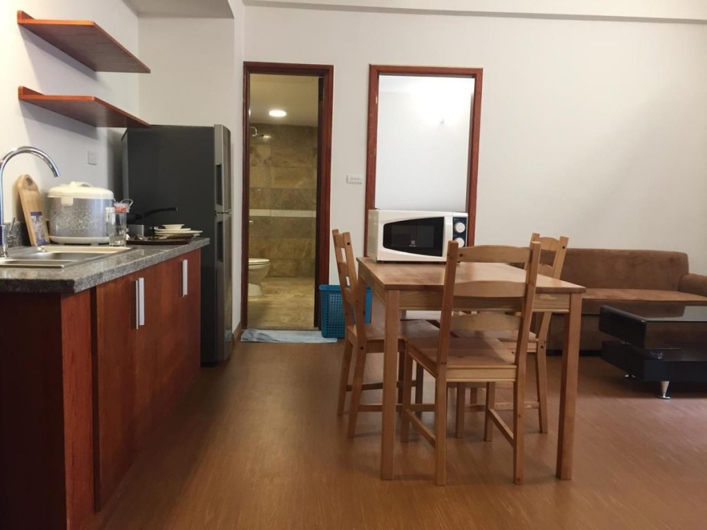 Фото Palmo Serviced Apartment 3