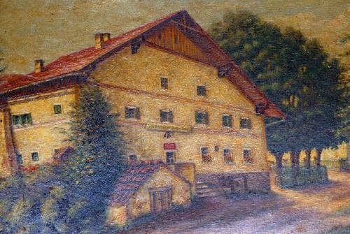 Гостиница Osternacherhof