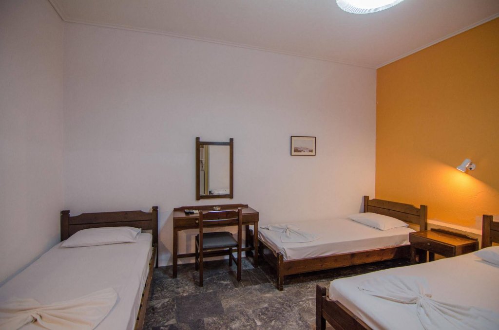 Фото George & Irene Hotel