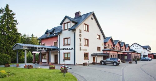 Гостиница Artis Hotel & SPA в Люблинском воеводстве