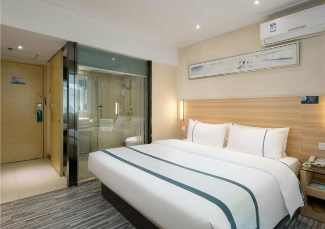 Hotel City Comfort Inn Changsha Wuyi Avenue Yuanjialin Metro Station, Changsha, photo