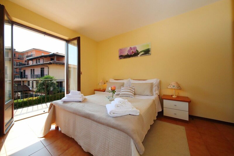 Апартаменты Sunrise in Baveno в Бавене