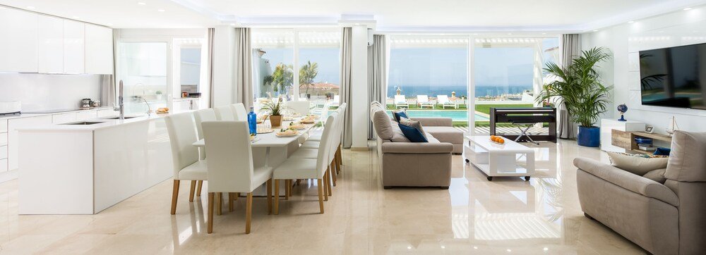 Фото Villa Valentina Ocean View Heated Pool