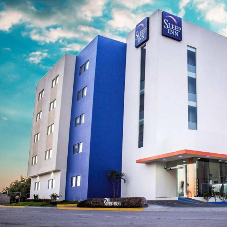 Гостиница Sleep Inn Culiacan в Кульякане