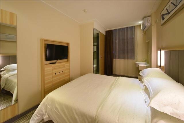 Hotel City Comfort Inn Changsha Shazhong Maocheng, Changsha, photo