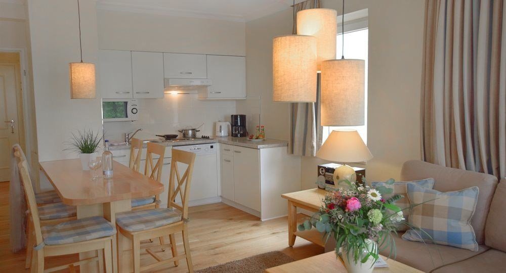 Фото Appartement Hotel Timmendorfer Strand