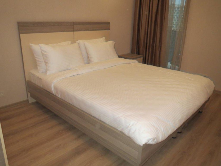 Фото Silk Road Sea Towers Batumi Apart Hotel