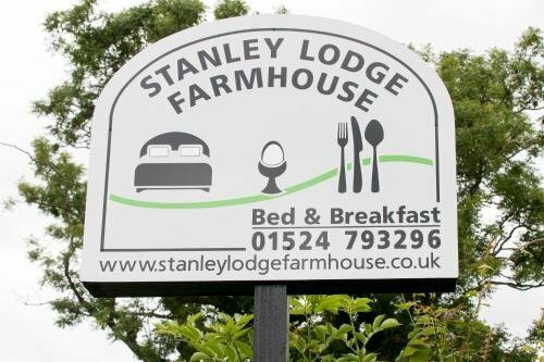 Гостиница Stanley Lodge Farmhouse