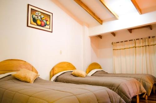 Фото Cusco Wanchaq Bed & Breakfast