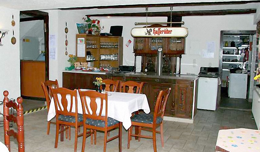 Фото Altstadthotel Ilsenburg