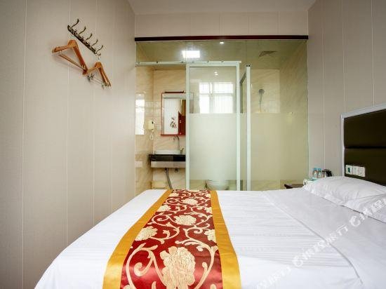 Фото GreenTree Alliance Shanghai Pudong Nicheng Nanlu Road Hotel