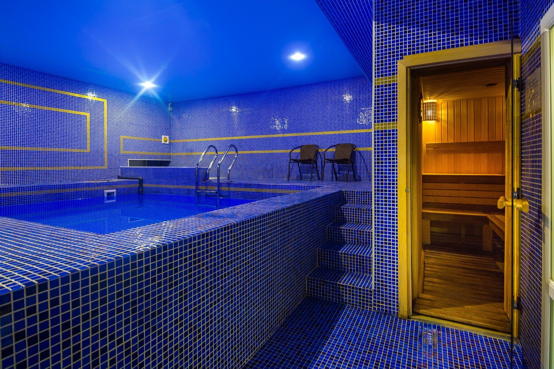 Фото Белый лев