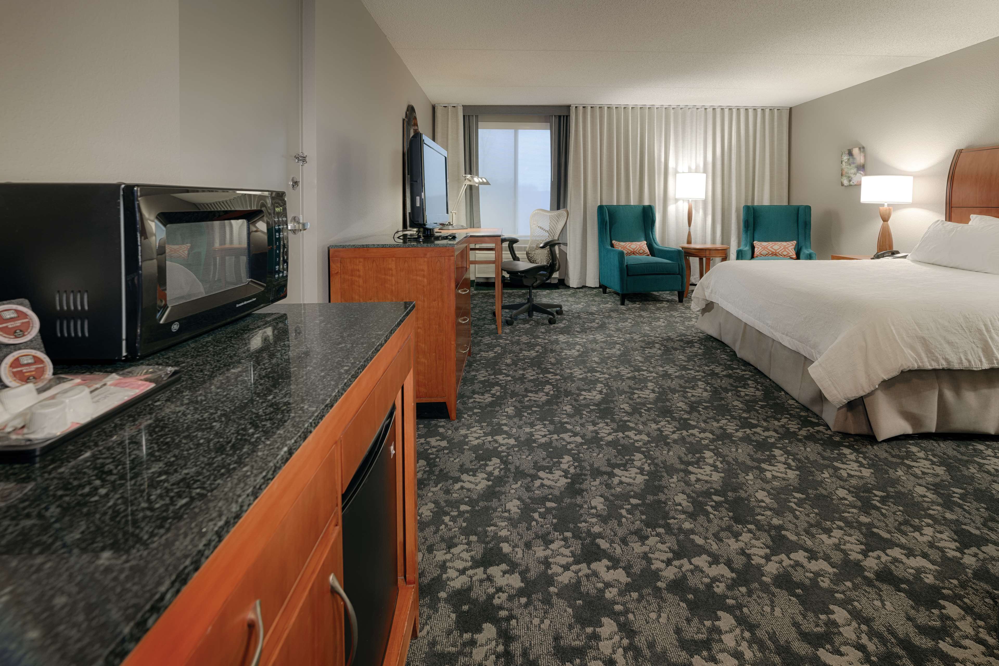Фото Hilton Garden Inn Cleveland/Twinsburg