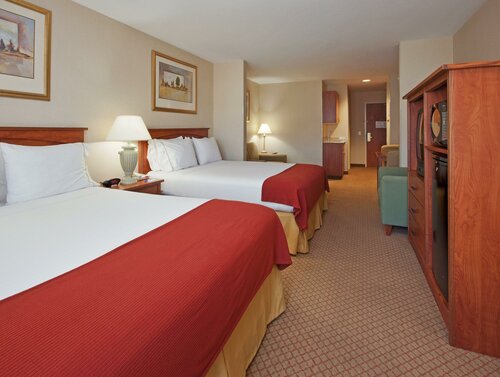 Гостиница Holiday Inn Express & Suites Carson City, an Ihg Hotel