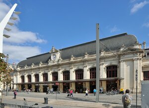 Mercure Bordeaux Gare Atlantic