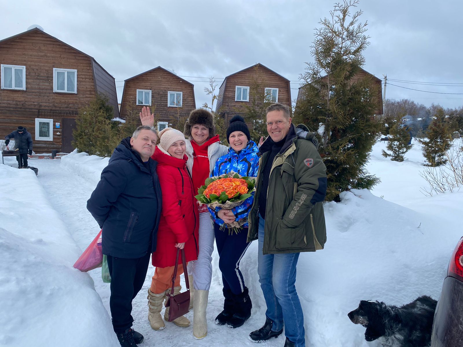 Фото Еду в гости